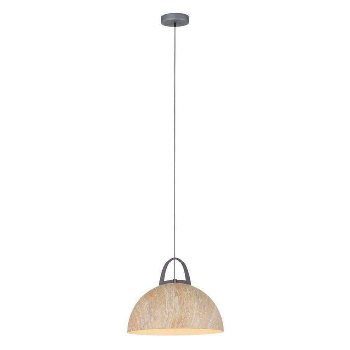 CLA LEGNA - 1 Light Pendant-CLA Lighting-Ozlighting.com.au
