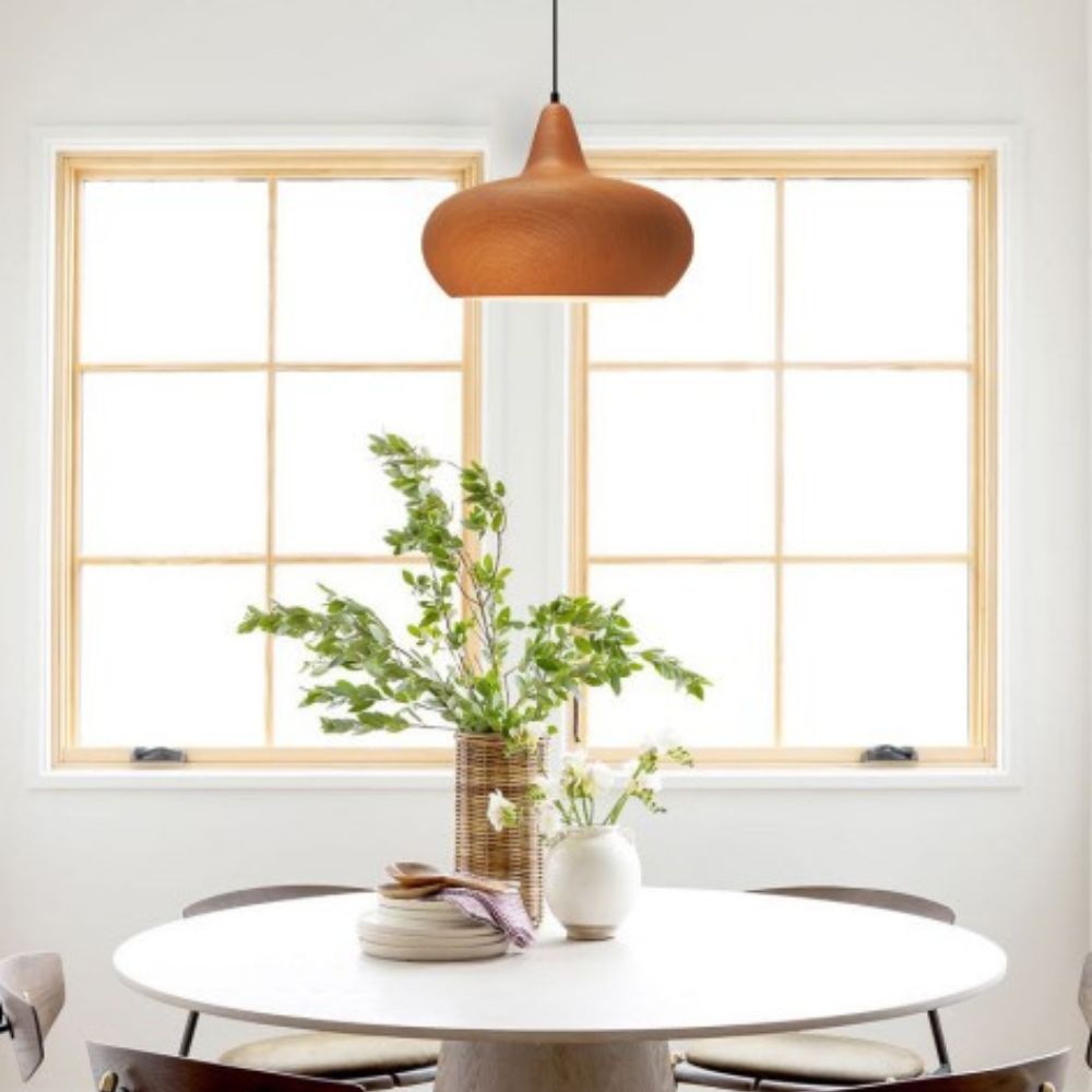CLA LIGNA Pendant - 1 Light-CLA Lighting-Ozlighting.com.au