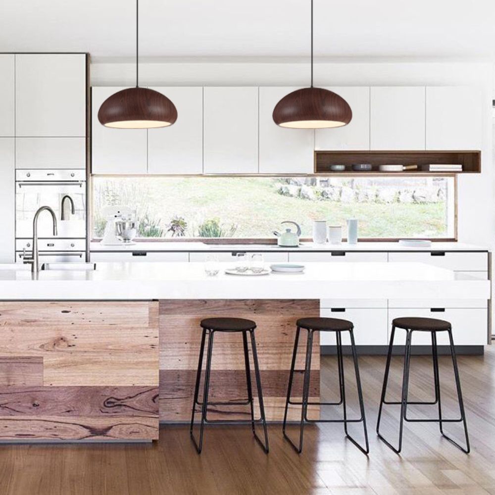CLA LIGNA Pendant - 1 Light-CLA Lighting-Ozlighting.com.au