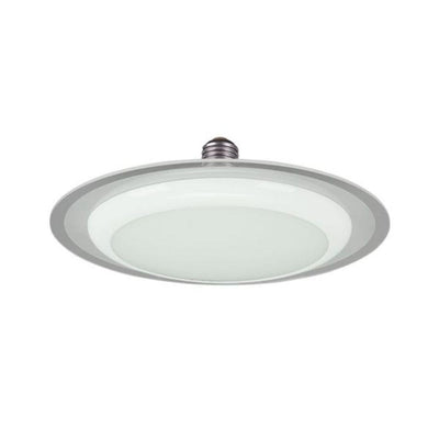 CLA LYRA - 15W LED Disc Ceiling Light Globe - E27/B22-CLA Lighting-Ozlighting.com.au