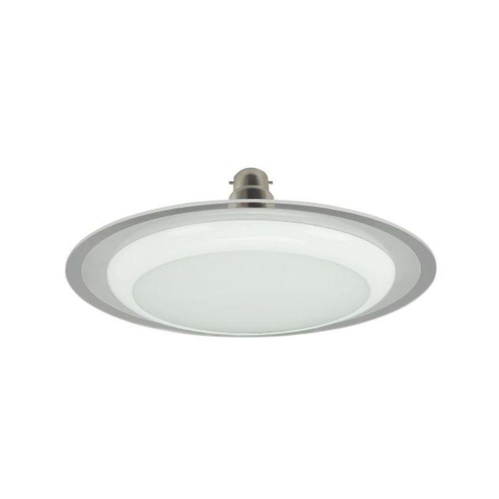 CLA LYRA LED Disc Globe - 15W, E27/B22-CLA Lighting-Ozlighting.com.au