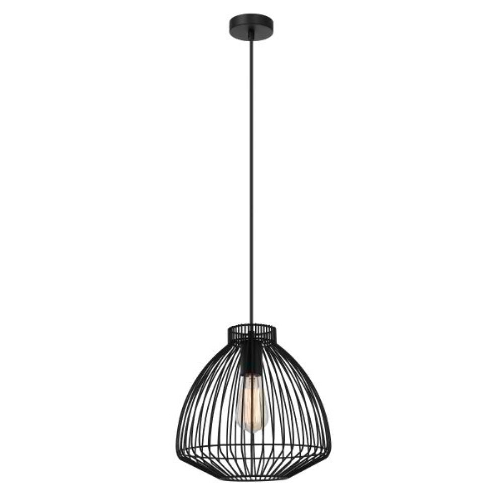 CLA MANU Pendant - 1 Light, IP20, Cone-CLA Lighting-Ozlighting.com.au