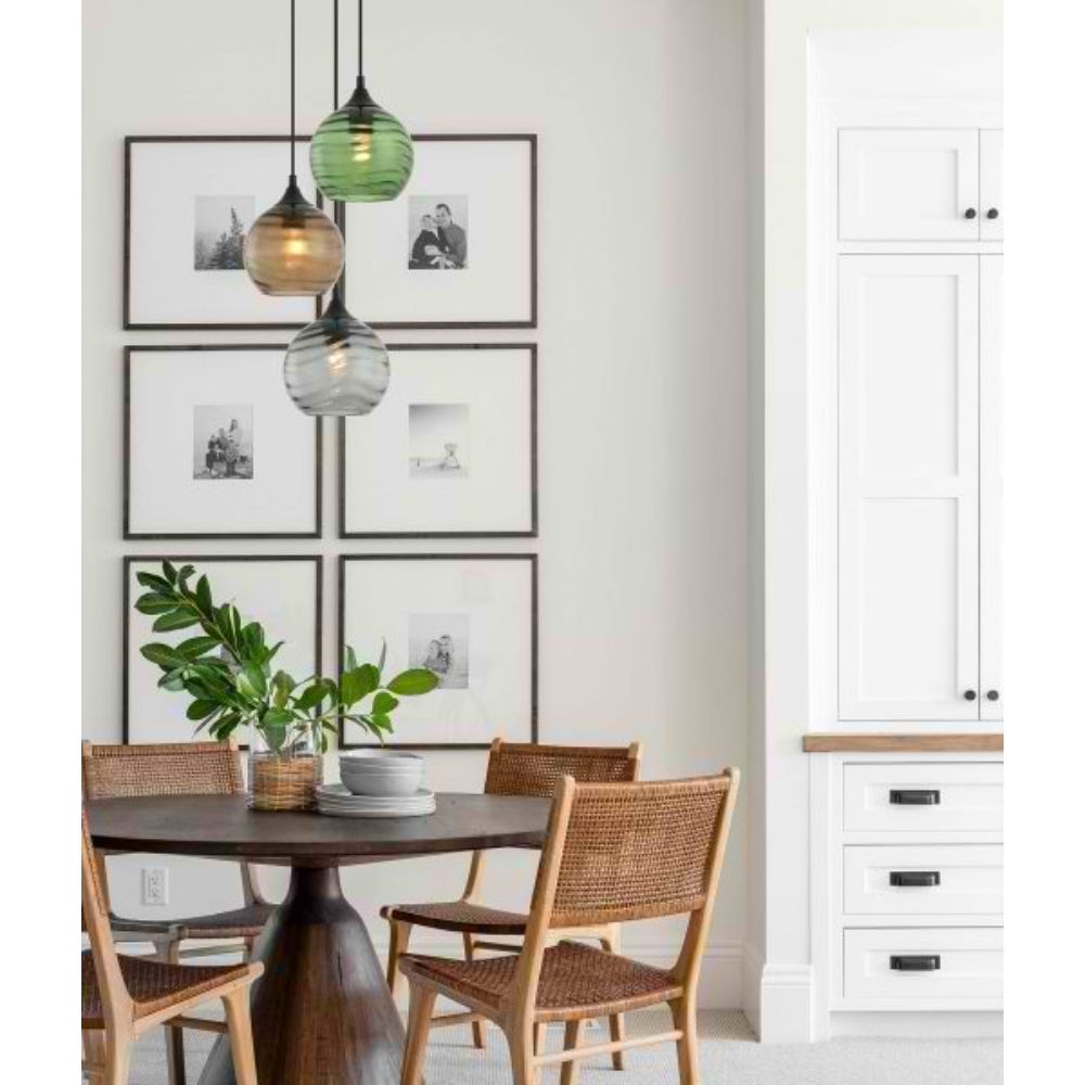 CLA MARBRE Pendant - 1 Light, IP20, Wine Glass-CLA Lighting-Ozlighting.com.au