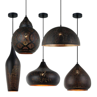 CLA MARRAKESH - 1 Light Pendants-CLA Lighting-Ozlighting.com.au