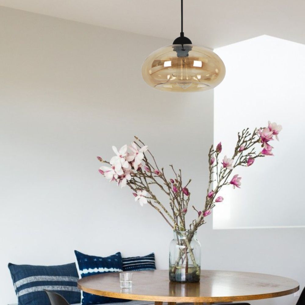 CLA MASON Pendant - 1 Light-CLA Lighting-Ozlighting.com.au