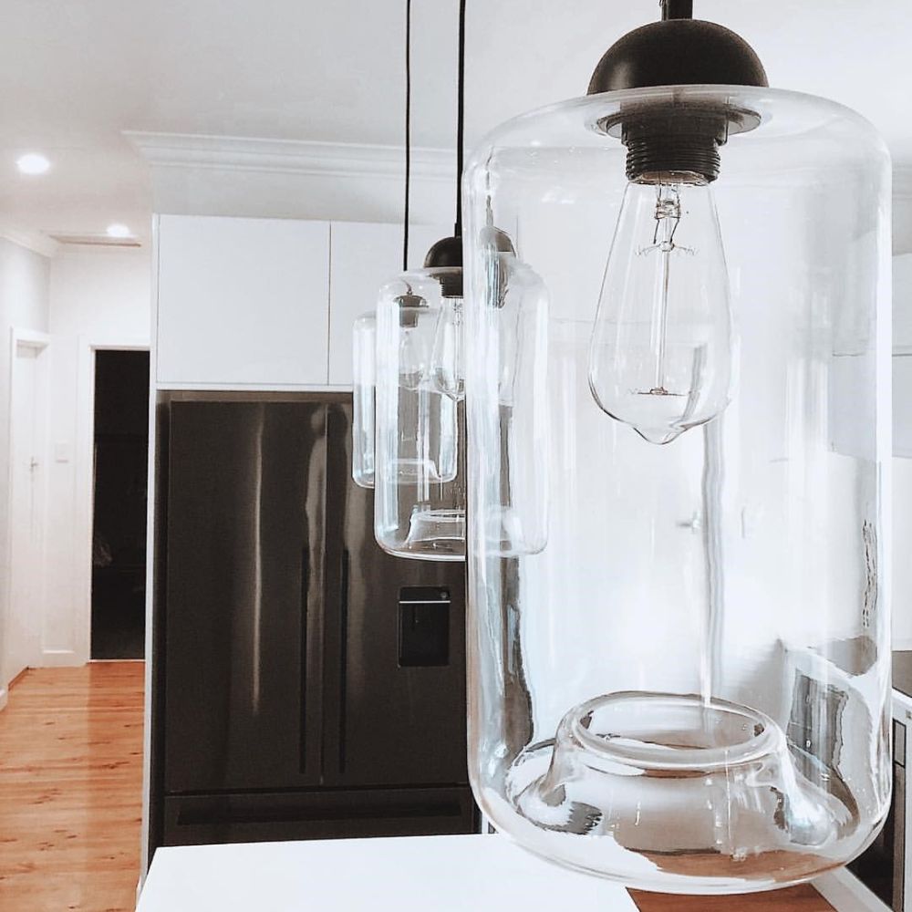 CLA MASON Pendant - 1 Light-CLA Lighting-Ozlighting.com.au