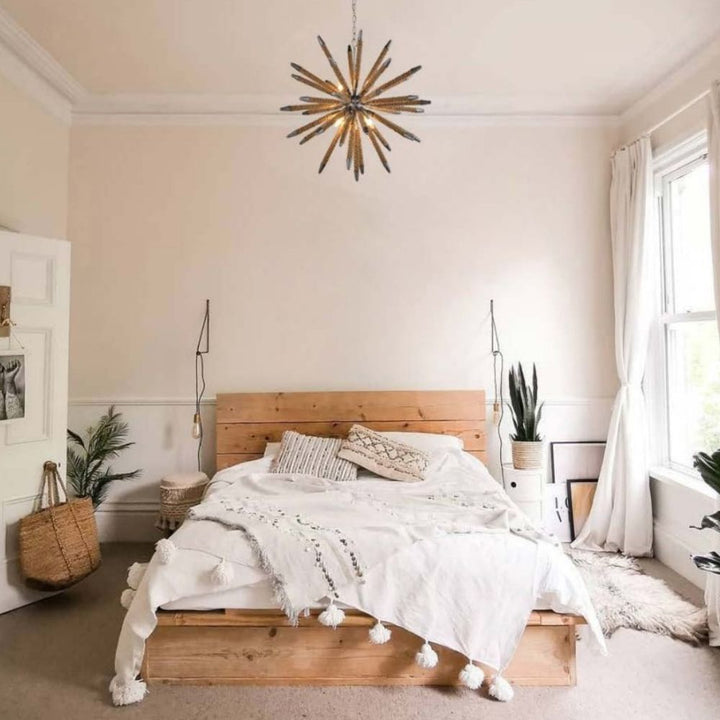 CLA MAZZA - 8 Light Pendant-CLA Lighting-Ozlighting.com.au