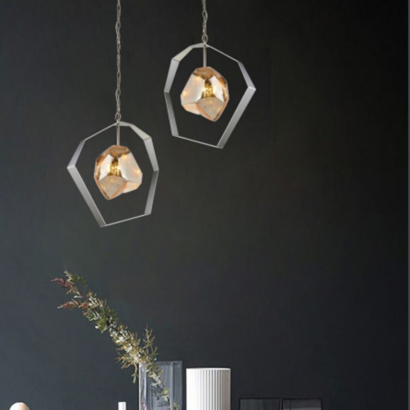 CLA METEORA - 1 Light Pendant-CLA Lighting-Ozlighting.com.au