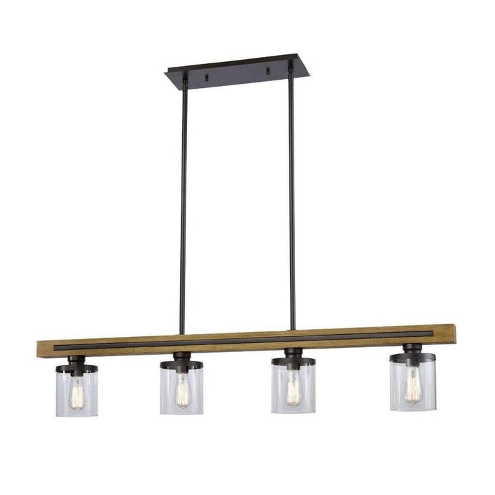 CLA METI - 4/6 Light Pendant-CLA Lighting-Ozlighting.com.au