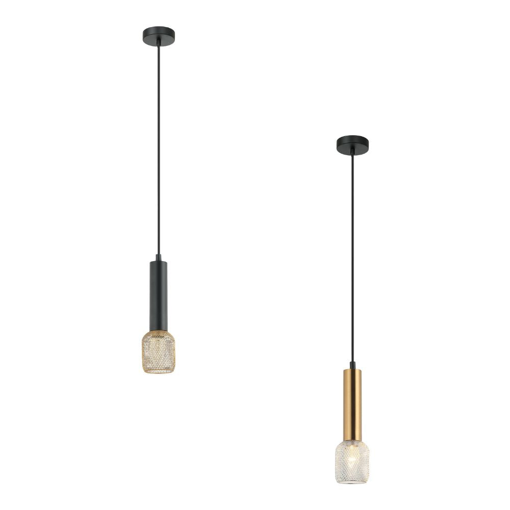 CLA MIKRO Pendant - 1 Light, IP20-CLA Lighting-Ozlighting.com.au
