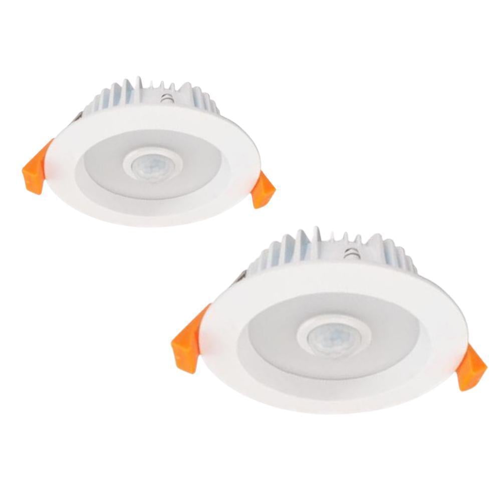 CLA MOTION LED Downlight - 10W/15W, IP20, PIR, Sensor-CLA Lighting-Ozlighting.com.au
