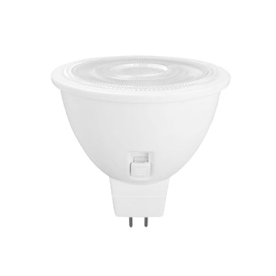 CLA-MR16 - 6W LED 12V DC Tri-Colour MR16 Shape PC Globe - DRIVER REQUIRED-CLA Lighting-Ozlighting.com.au