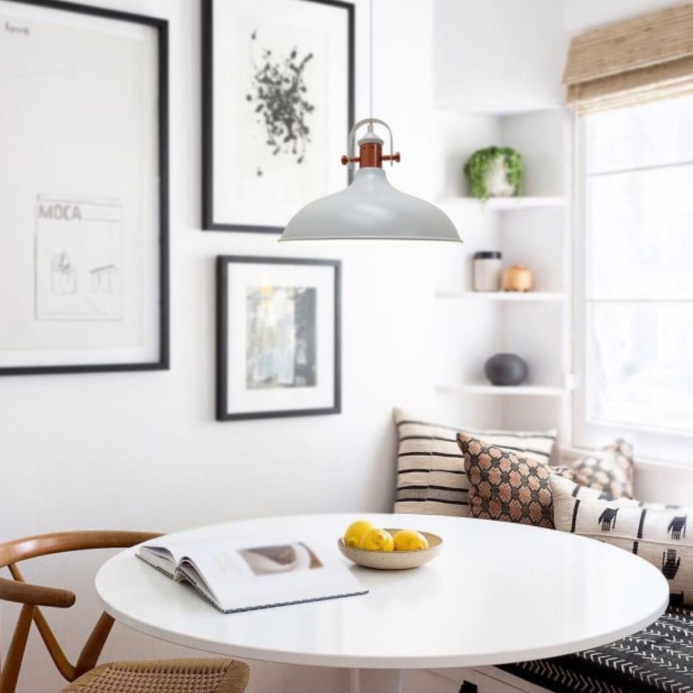 CLA NARVIK Pendant - 1 Light-CLA Lighting-Ozlighting.com.au