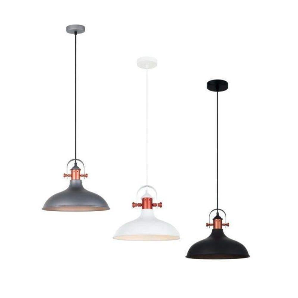 CLA NARVIK Pendant - 1 Light-CLA Lighting-Ozlighting.com.au