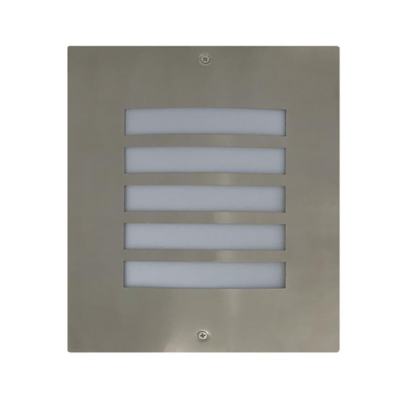 CLA NED - Modern Exterior Flush Wall Light IP54-CLA Lighting-Ozlighting.com.au