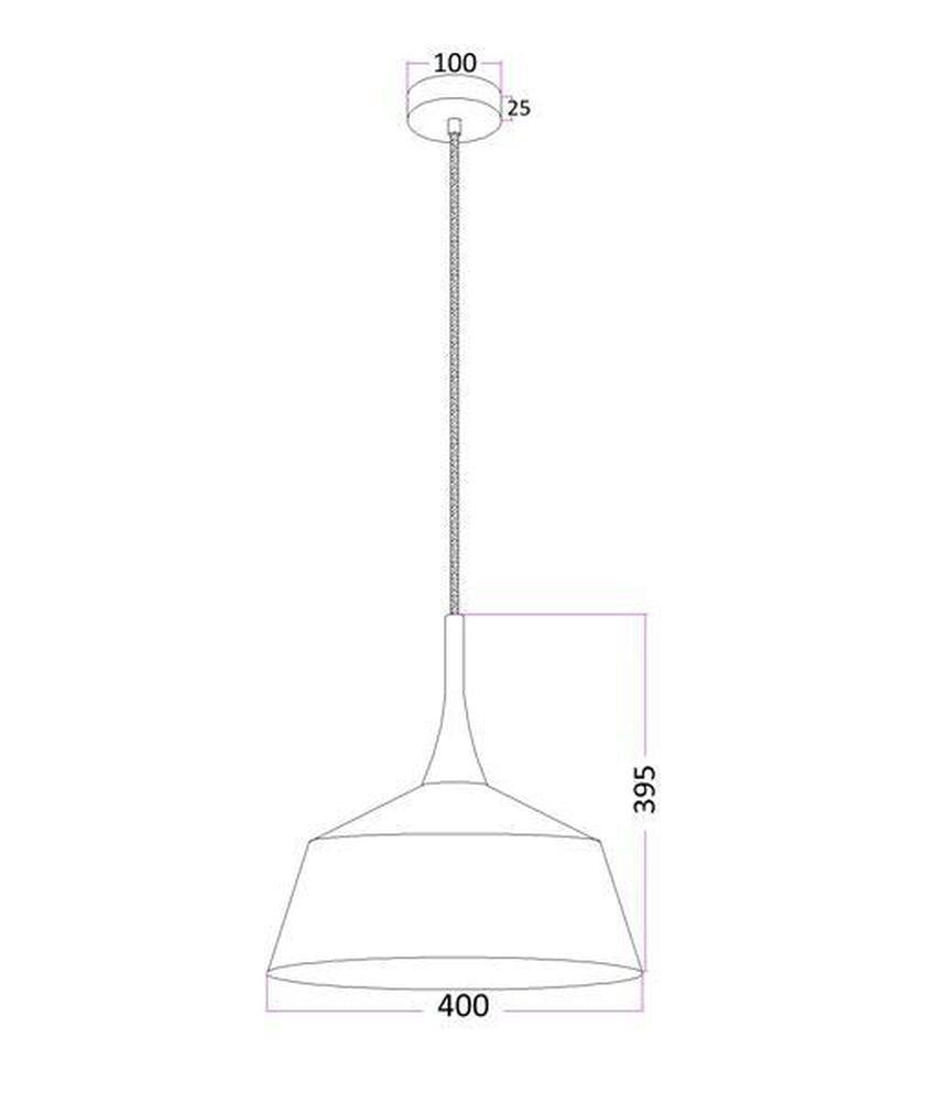 CLA NORDIC - 1 Light Pendant-CLA Lighting-Ozlighting.com.au