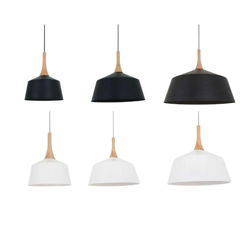 CLA NORDIC - 1 Light Pendant-CLA Lighting-Ozlighting.com.au