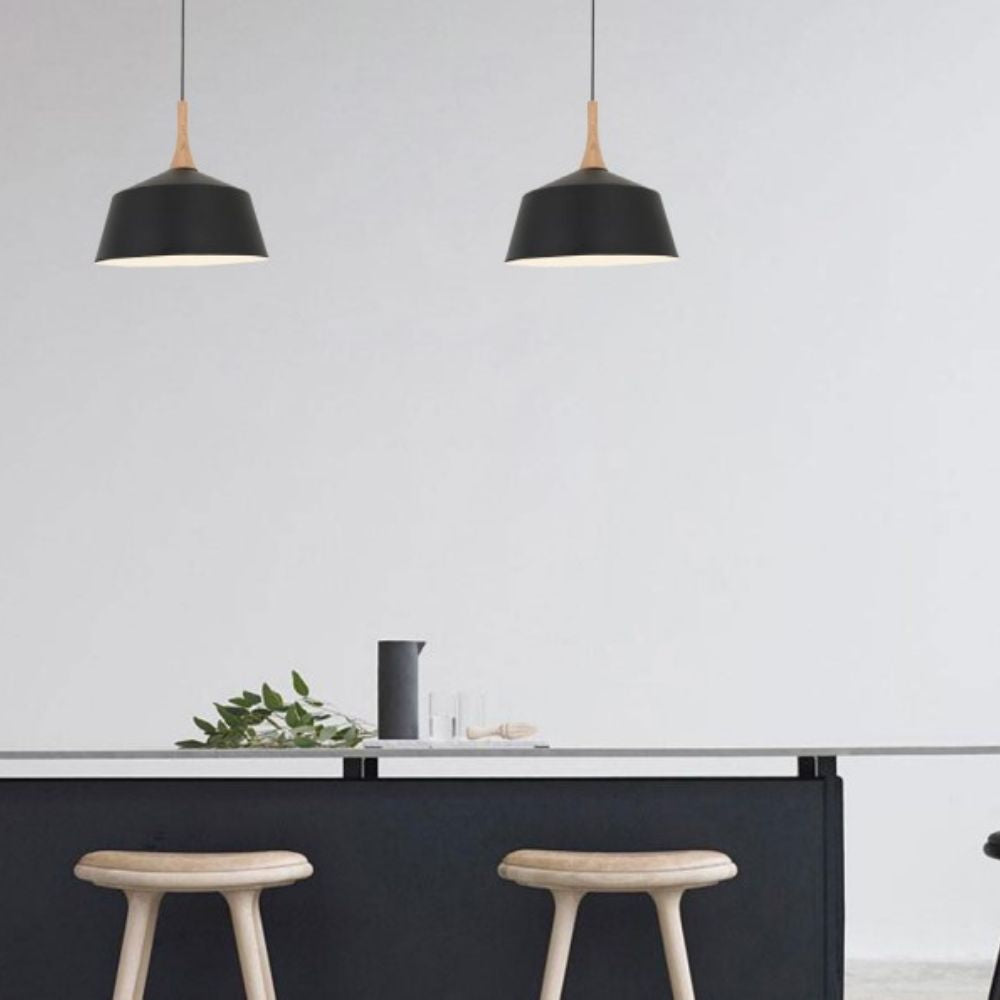 CLA NORDIC Pendant - 1 Light-CLA Lighting-Ozlighting.com.au