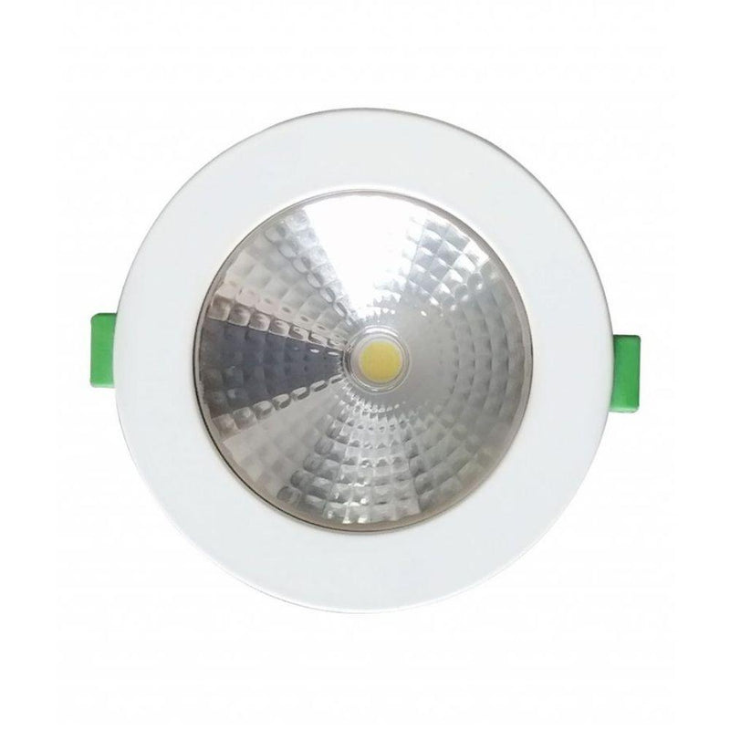 CLA NOVACOB01/NOVADLUX01A - 10W LED Tri-Colour Dimmable Magnetic Changeable Faceplate Downlight IP44-CLA Lighting-Ozlighting.com.au