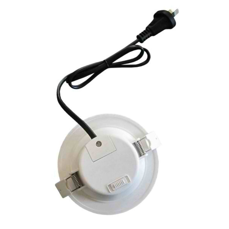 CLA NOVATRIS - 9W LED Tri-Colour Downlight With Motion PIR Sensor IP44-CLA Lighting-Ozlighting.com.au