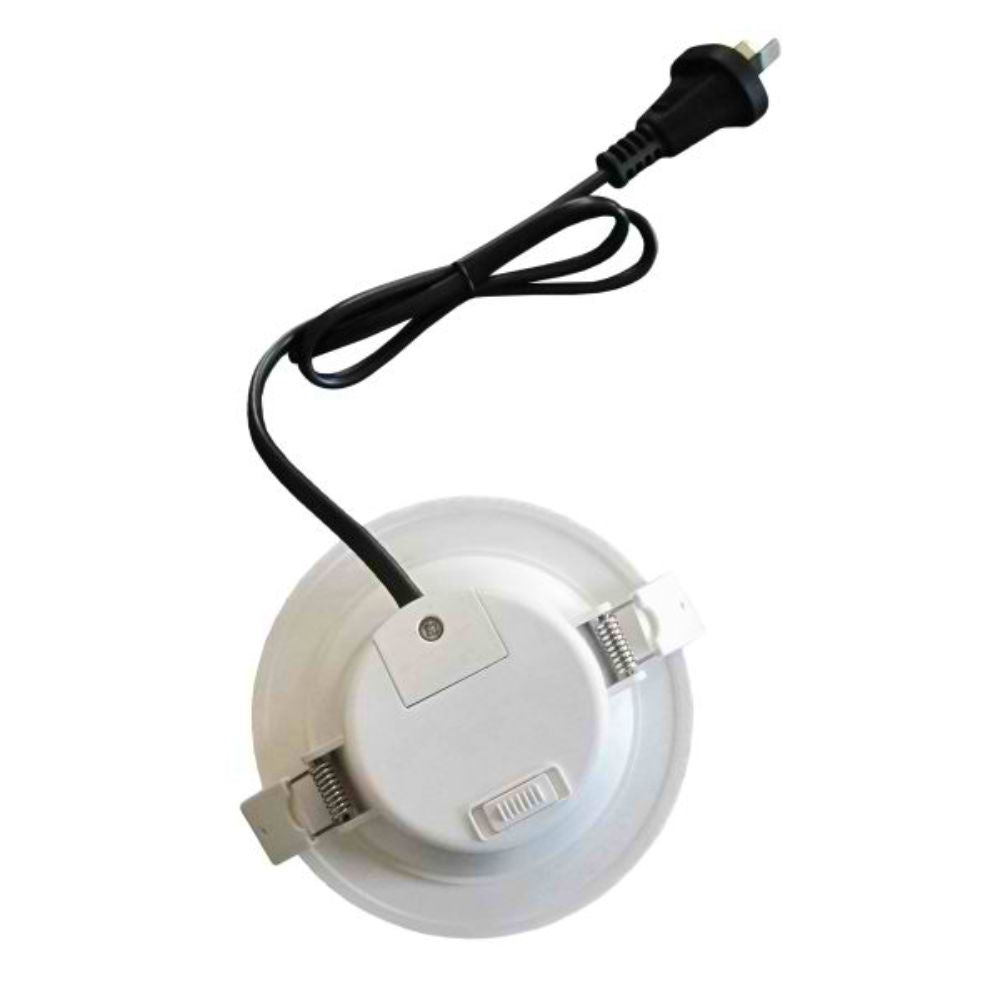 CLA NOVATRIS LED Downlight - 9W, Tri-Colour, IP44, PIR, Sensor-CLA Lighting-Ozlighting.com.au