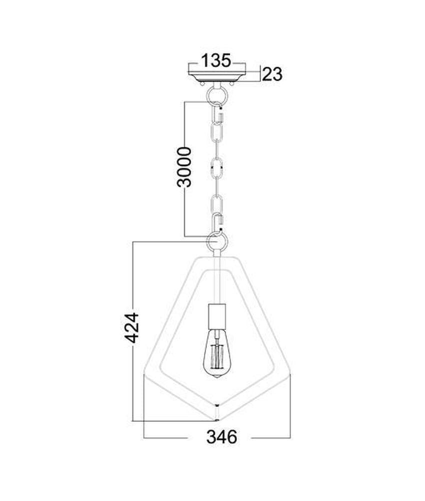 CLA ORBITA-A Pendant - 3/5 Light-CLA Lighting-Ozlighting.com.au