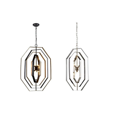 CLA ORBITA-O - 4/8 Light Pendant-CLA Lighting-Ozlighting.com.au