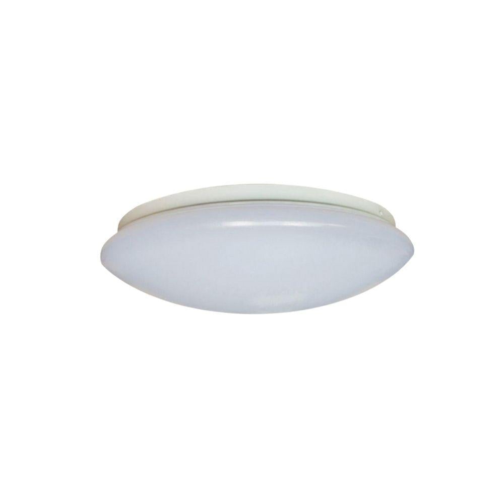 CLA OYSTER DIM Tricolour Dimmable Oyster Ceiling Light Ozlighting