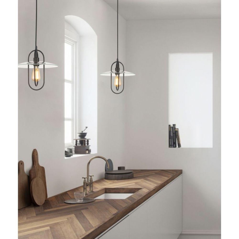 CLA PAPILLON Pendant - 1 Light-CLA Lighting-Ozlighting.com.au