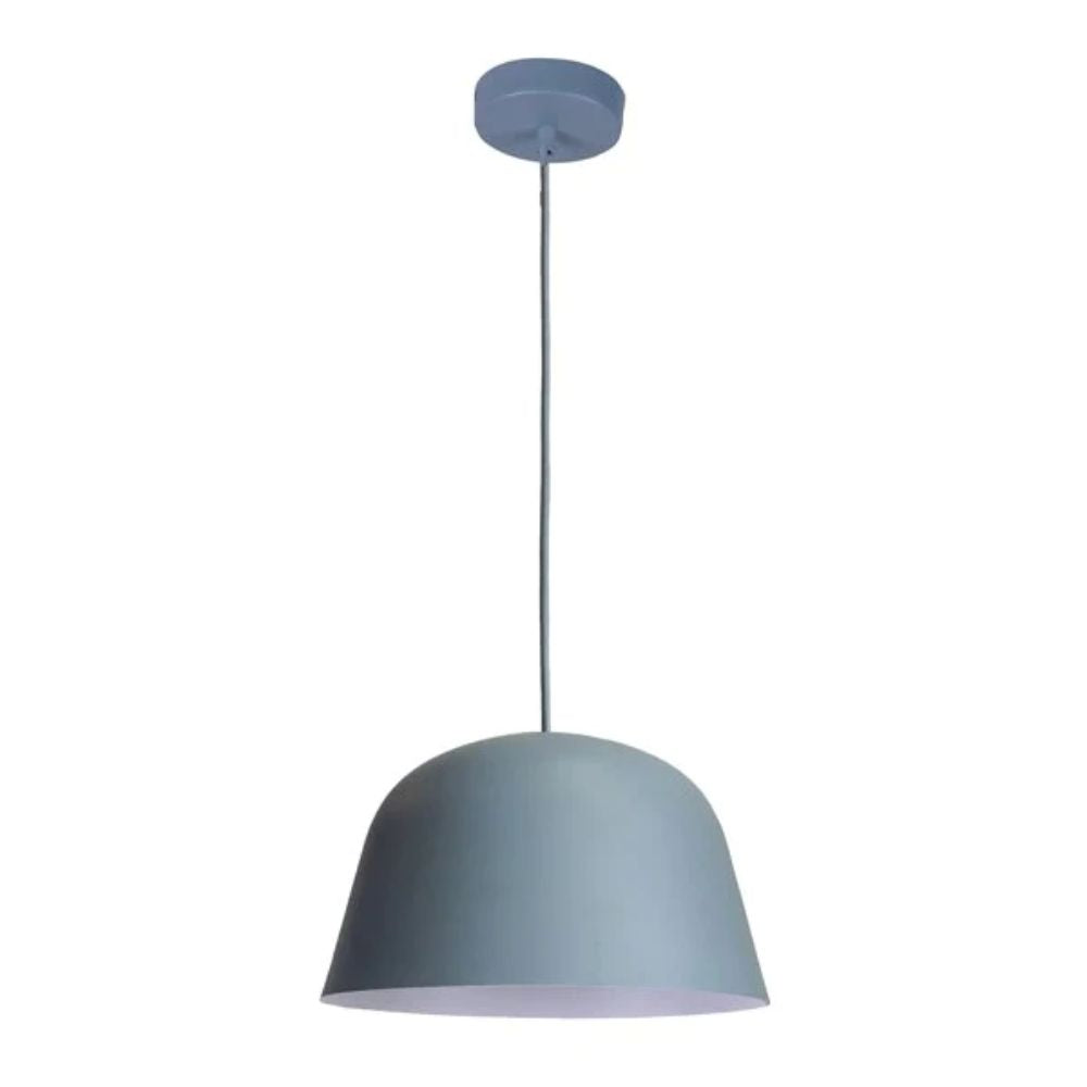 CLA PASTEL - 1 Light Angled Dome Shape Pendant Lights-CLA Lighting-Ozlighting.com.au