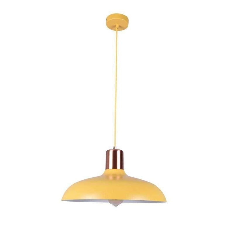 CLA PASTEL-C - 1 Light Pendant-CLA Lighting-Ozlighting.com.au