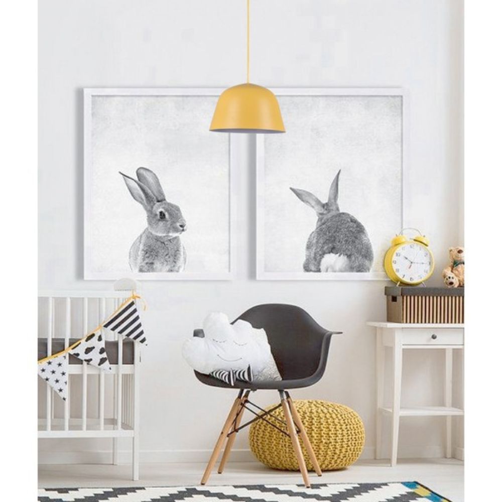 CLA PASTEL-D Pendant - 1 Light-CLA Lighting-Ozlighting.com.au