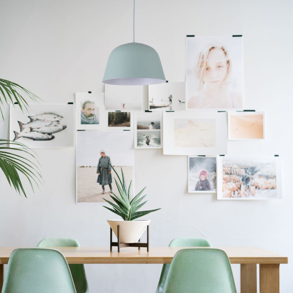 CLA PASTEL-D Pendant - 1 Light-CLA Lighting-Ozlighting.com.au
