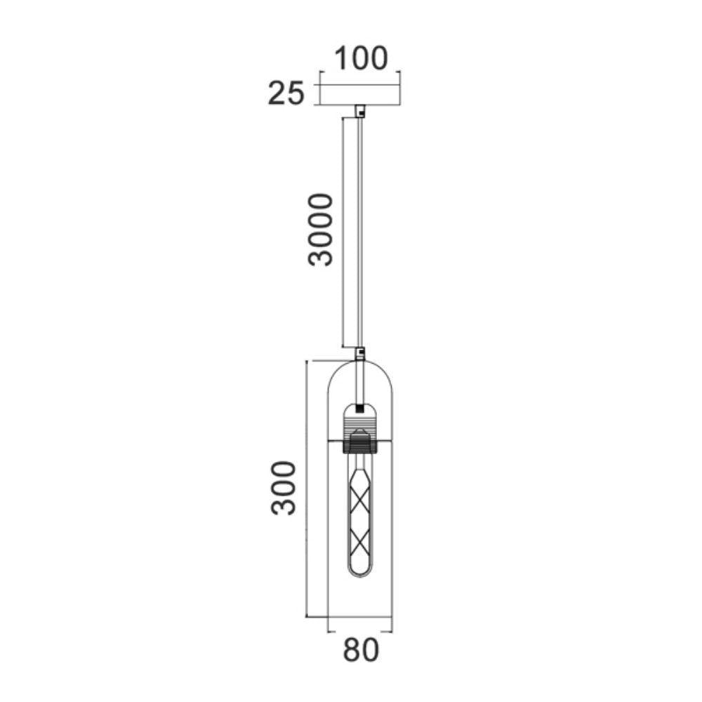CLA PASTILLE Pendant - 1 Light-CLA Lighting-Ozlighting.com.au