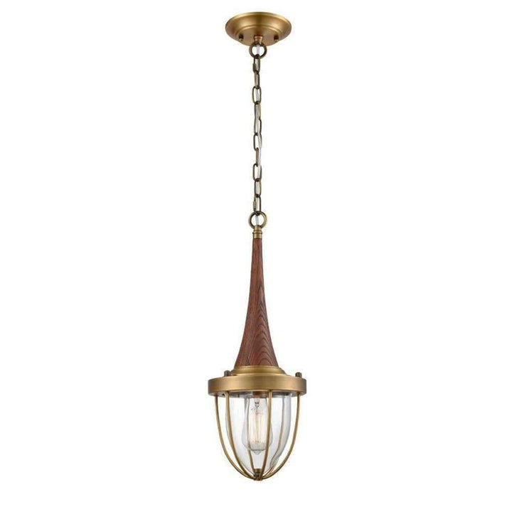 CLA PENDOLO - 1 Light Pendant-CLA Lighting-Ozlighting.com.au