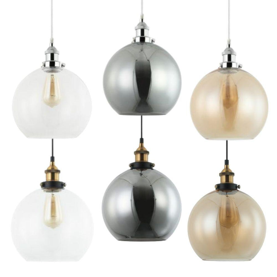 CLA PESINI - 1 Light Pendant-CLA Lighting-Ozlighting.com.au