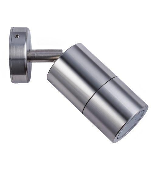 CLA PG1A - GU10 Exterior Single Adjustable Wall Spot Light IP65-CLA Lighting-Ozlighting.com.au