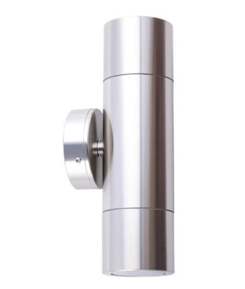 CLA PGUD Up/Down Wall Light - 2xGU10, IP65-CLA Lighting-Ozlighting.com.au