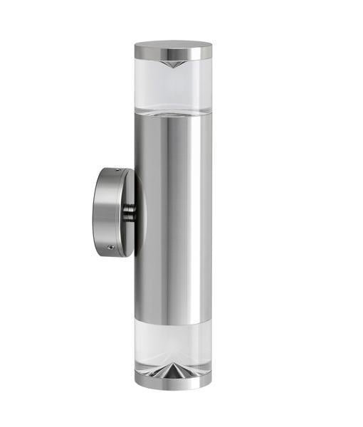 CLA PHARE Up/Down Wall Light - 2xGU10, IP65-CLA Lighting-Ozlighting.com.au