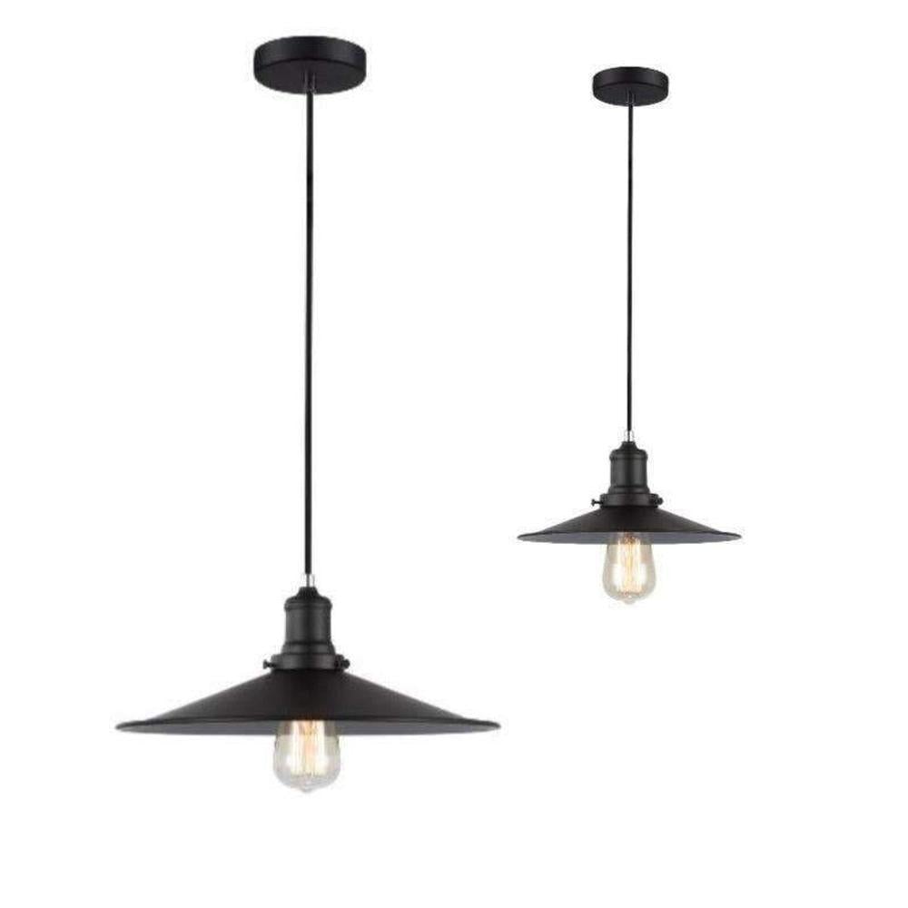 CLA PIATTO-S/L Pendant - 1 Light-CLA Lighting-Ozlighting.com.au