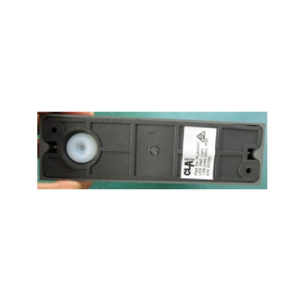 CLA PLANA LED Wall Light - 13W, 3000K, IP65, Adjustable-CLA Lighting-Ozlighting.com.au