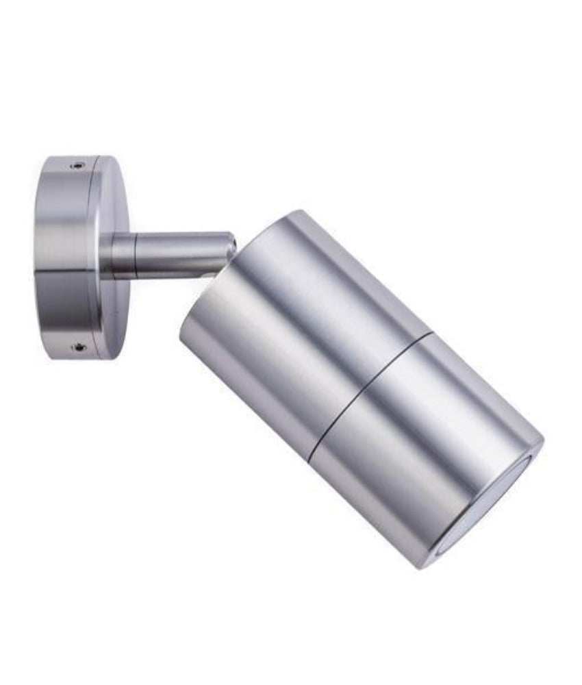 CLA PM1A - MR16 12V DC Exterior Single Adjustable Wall Spot Light IP65 - DRIVER REQUIRED-CLA Lighting-Ozlighting.com.au