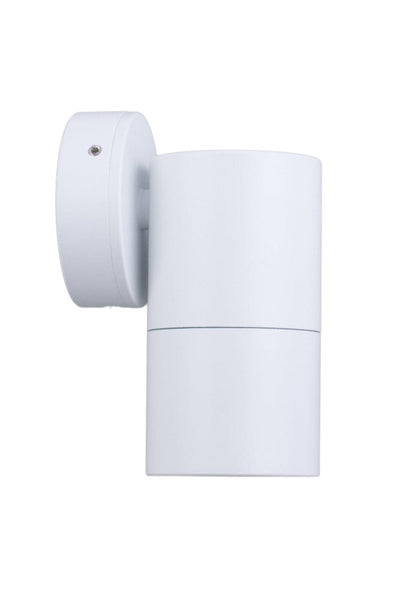 CLA PM1F - MR16 12V DC Exterior Single Fixed Down Only Wall Light IP65 - DRIVER REQUIRED-CLA Lighting-Ozlighting.com.au