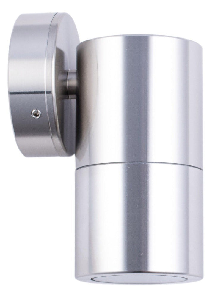 CLA PM1F - MR16 12V DC Exterior Single Fixed Down Only Wall Light IP65 - DRIVER REQUIRED-CLA Lighting-Ozlighting.com.au