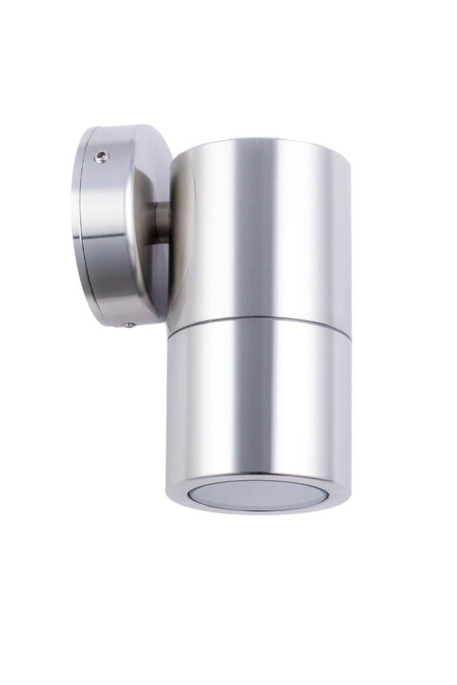 CLA PM1F - MR16 12V DC Exterior Single Fixed Down Only Wall Light IP65 - DRIVER REQUIRED-CLA Lighting-Ozlighting.com.au