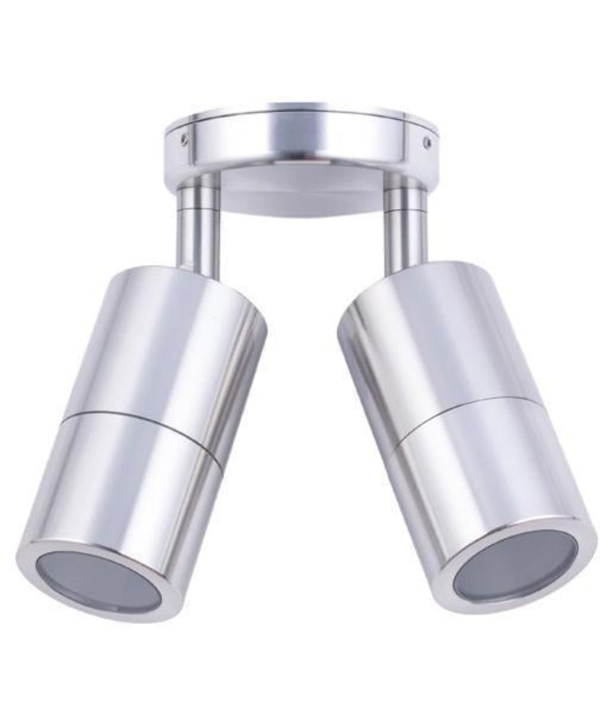 CLA PM2A Spotlight - 12V DC, 2xMR16, IP65, Adjustable - DRIVER REQUIRED-CLA Lighting-Ozlighting.com.au
