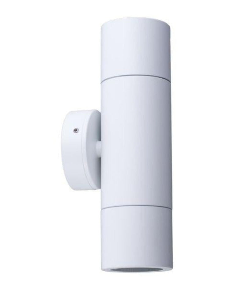 CLA PMUD - 2xMR16 12V DC Exterior Up/Down Wall Light IP65 - DRIVER REQUIRED-CLA Lighting-Ozlighting.com.au