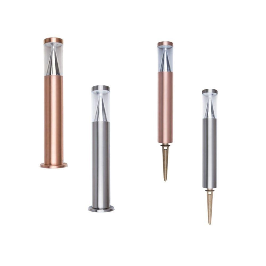 CLA PORTUS - 6W LED 12V DC Exterior Garden Bollard / Spike Light IP67 3000K - DRIVER REQUIRED-CLA Lighting-Ozlighting.com.au