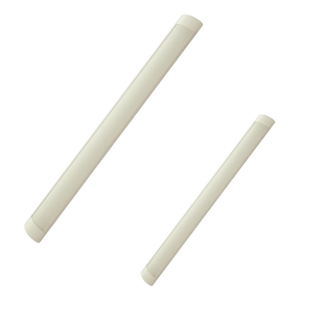 CLA RAZOR-DM LED Batten Light - Tri-Colour, Colour Switchable-CLA Lighting-Ozlighting.com.au
