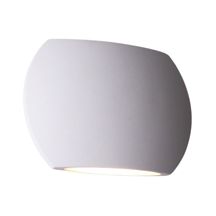 CLA REMO - 6.8W LED Modern Exterior Up/Down Wall Light IP54 - 3000K-CLA Lighting-Ozlighting.com.au